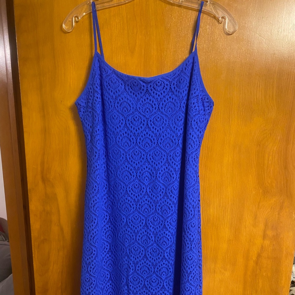 Lilly Pulitzer Avalon maxi dress